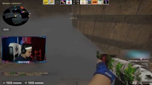 БУСТЕР И ЭВЕЛОН ПРОТИВ S1MPLE И ЭЛЕКТРОНИКА l ШОУМАТЧ В КС:ГО (CS:GO)