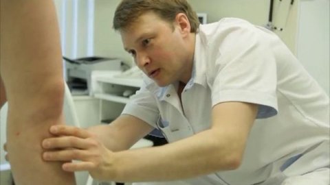 Склеротерапия