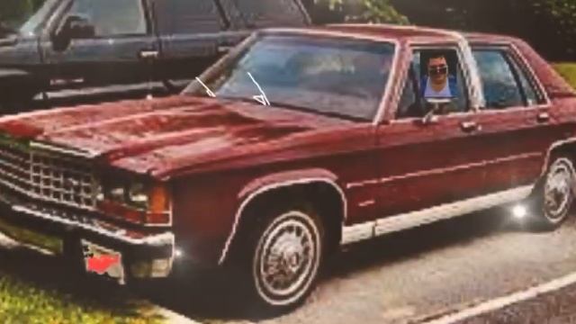 CHRIS DRIVE GUY LOVE 1986 FORD CROWN VICTORIA THUNDERSTORM MUSIC смотреть онлайн