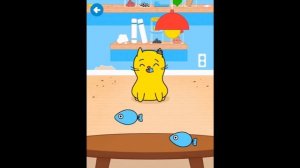 Toca Pet Doctor Part 3 - iPad app demo for kids - Ellie