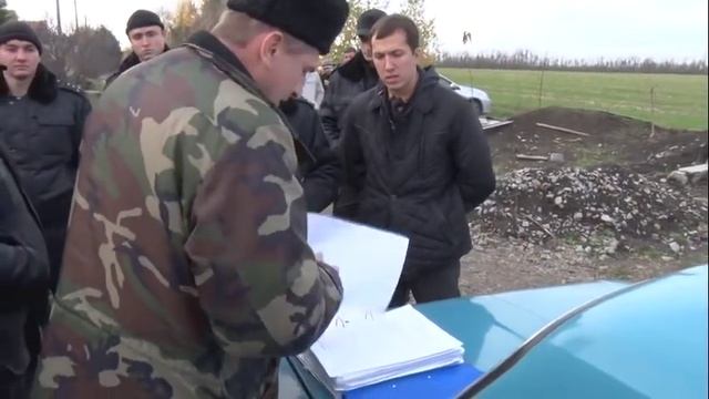 Кубань. Попытка принудительного выселения семьи казака смотреть онлайн