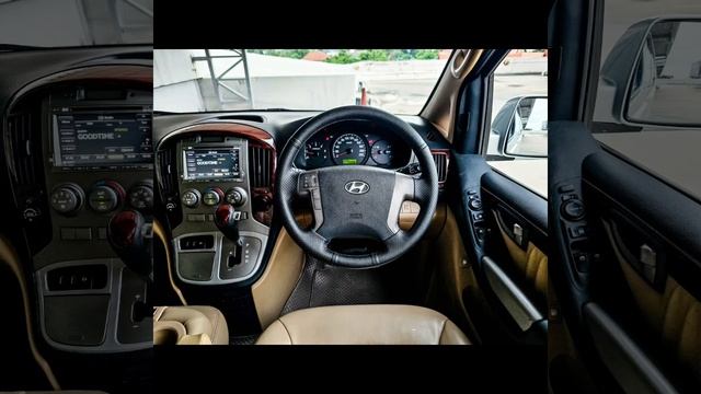 hyundai grand starex ปี 2012 смотреть онлайн