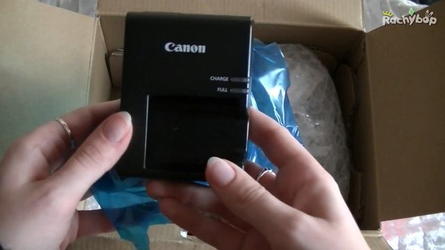 Canon EOS 1100D Unboxing смотреть онлайн