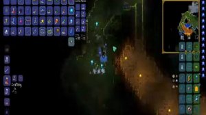 Terraria . Серия 19.  В джунгли ...опять .