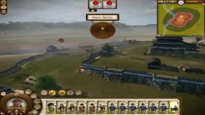 3) Let's Play - Total War: Shogun 2 - Fall of the Samurai (Saga Campaign) - Counter Attack!