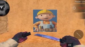 Старая версия StandKnife с танто?