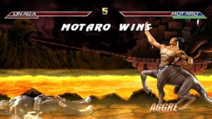 MORTAL KOMBAT: NEW ERA- ONAGA VS. MOTARO 9-15-23