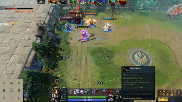 ТАКОЙ ИМБЫ НЕ СОБИРАЛ НИКТО / БЕССМЕРТНЫЙ ГЕРОЙ в Кастом Хиро Хаос смотреть онлайн