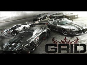 Grid Полное прохождение №1