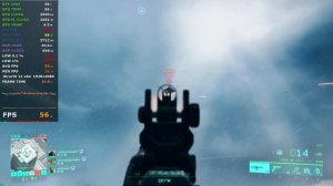 Battlefield 2042 GTX 1660 - i7 3770
