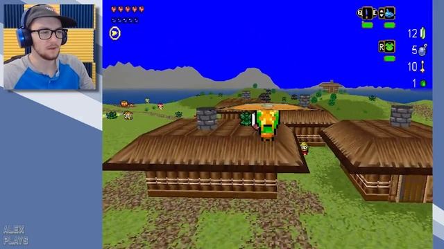 ZELDA: THE FALLEN KINGDOM on Gamejolt | Indie Game Showcase! смотреть онлайн