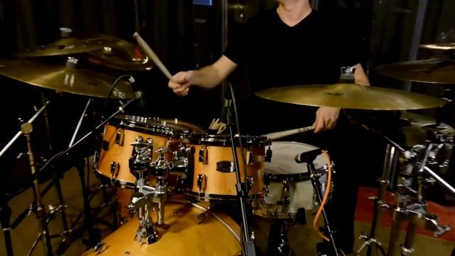 Yamaha Absolute Hybrid Maple Part 1 смотреть онлайн