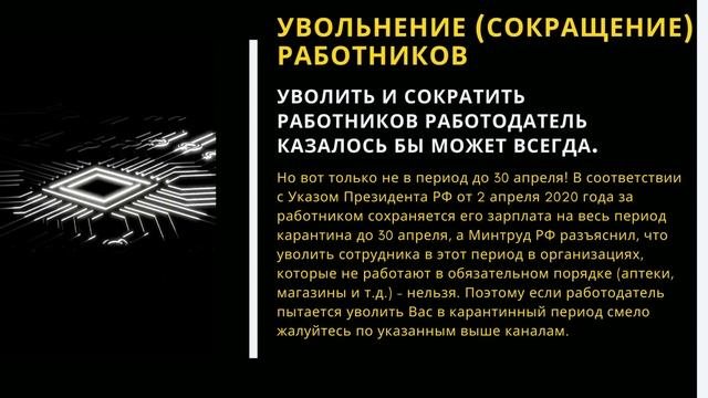 Что делать если заставляют брать отпуск за свой счет или увольняют в карантин?