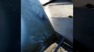 Плавающий вездеход каракат БЕКАС.