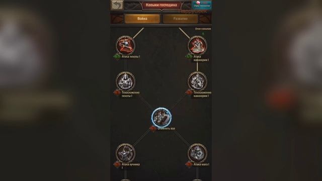 War and order (обзор фэнтезийной стратегии на Андроид) смотреть онлайн