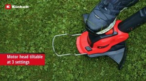 Einhell Accu Grastrimmer GE-CT 18/28 Li TC-Solo - Power X-Change