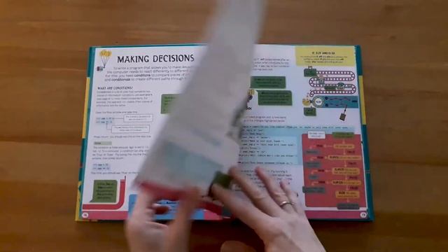 Coding for beginners using Python - Usborne