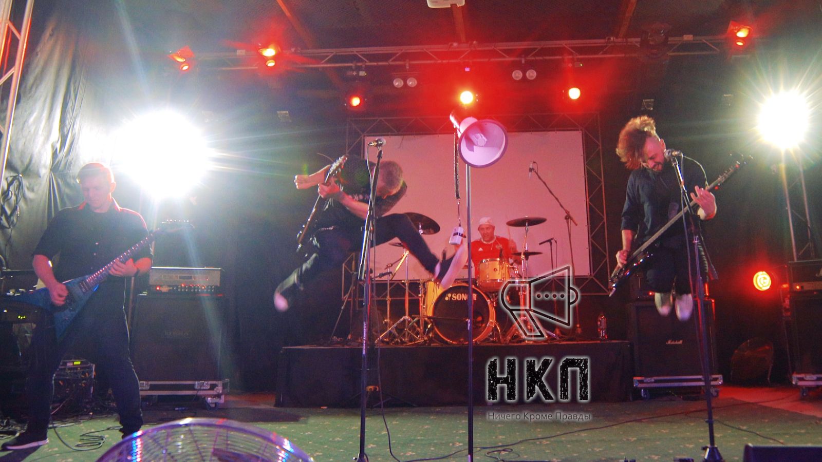 Ничего Кроме Правды 16.01.2021
Первый концерт смотреть онлайн