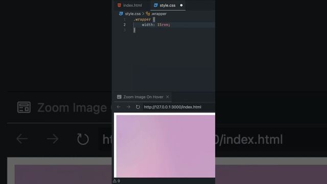 HOVER EFFECT IN CSS    I #html#css #javascript #design #hovereffect #htmlcss