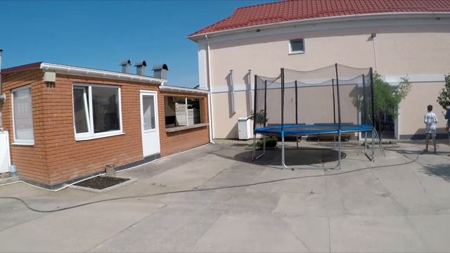 Гостевой дом "КАРДАШ" * Солнечная долина смотреть онлайн