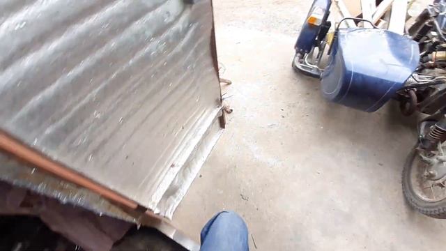 Катушка зажигания Ока в родное место . Урал. смотреть онлайн