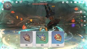 ? Ресурсы и материалы для прокачки Е Лань | Гайд [Genshin Impact]