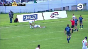 Пензенский «Локомотив» стал серебряным призером чемпионата России по регби-15