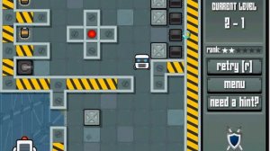 Cube Droid Saves The Galaxy - (2-1)