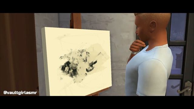 Unintentional ASMR in the sims 4 смотреть онлайн