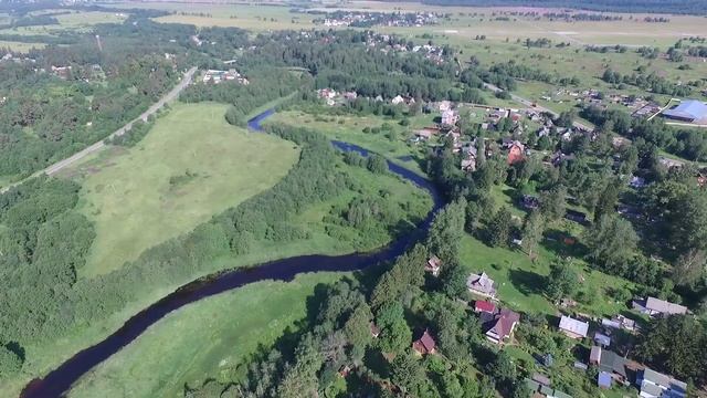 Сиверский,утро 1 июля,Военный городок...