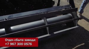 Бороны дисковые преимущества планчатого катка.mp4