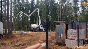 УСТРОЙСТВО ЛЕНТОЧНОГО ФУНДАМЕНТА под забор Часть 2