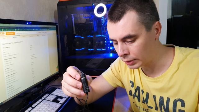 Микрофон BOYA BY-M1. Петличка для начинающих смотреть онлайн