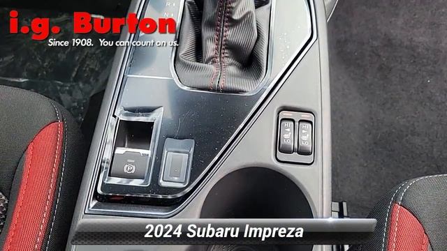 New 2024 Subaru Impreza RS, Glen Burnie, MD S24-3327 смотреть онлайн