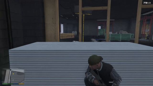 Прохождение GTA 5