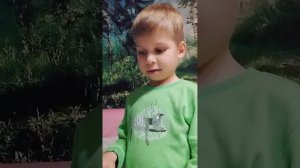 Аутизм. Речь в 6 лет (Первые слова в 5 лет)