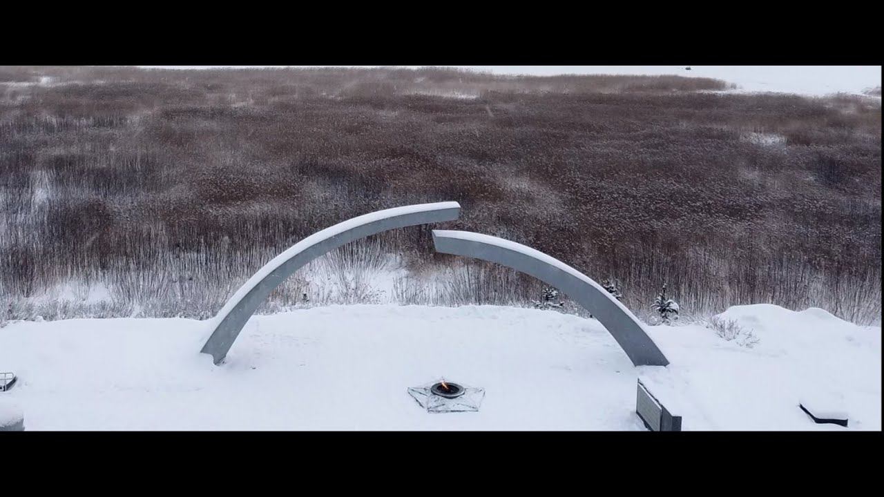 Дорога жизни. Разорванное кольцо.