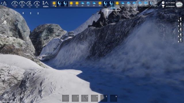 покоряем вершины в Climber Sky Is The Limit Gameplay от antish?обзор смотреть онлайн