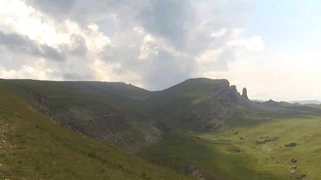 Плато Бермамыт. Дорога на Бермамыт.Большой Бермамыт смотреть онлайн