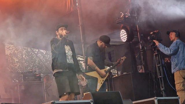 Stigmata (6) - Live Музыка Свободы в Заречном 13.08.22 смотреть онлайн