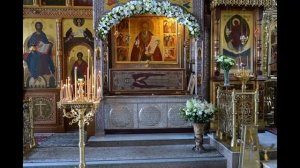 Иисусова Молитва, Преподобный Амвросий Оптинский.mp4