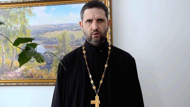 О празднике Вознесение Господне рассказывает протоиерей Евгений Шваб