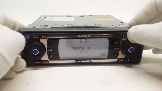 Blaupunkt travel pilot e1 смотреть онлайн