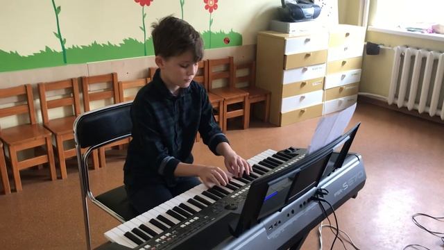 У. Гилок ,, Интерлюдия’’. Андрей Семчугов смотреть онлайн