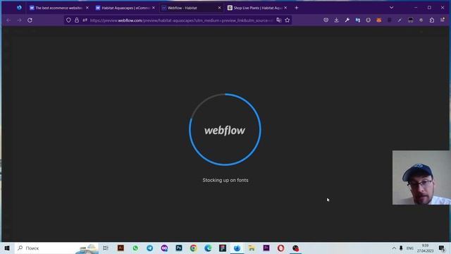 Webflow уроки, что такое made in webflow
