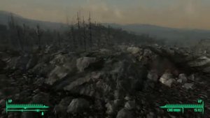 Fallout 3: Unarmed Book Location - Radio Signal Papa November