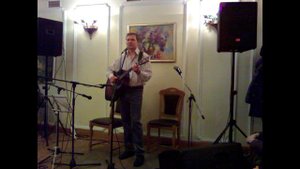 Внизу пехота залегла. Исполняет Анатолий Ниценко. 2011г. Автор В Петряев