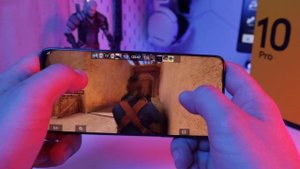 Игровой тест realme 10 Pro в Standoff 2