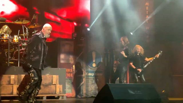 Judas Priest Live - You've Got Another Thing Coming 4K 60FPS