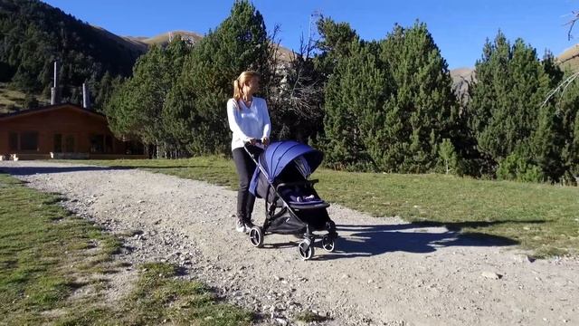 A perfect Stroller for your Baby Monster смотреть онлайн